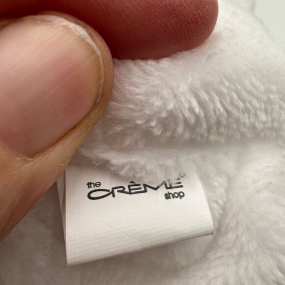 The Crème Shop x Hello Kitty Y2K Bling Bling Plush Spa Headband - Picture 5 of 8